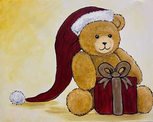 A Bear-y Merry Christmas