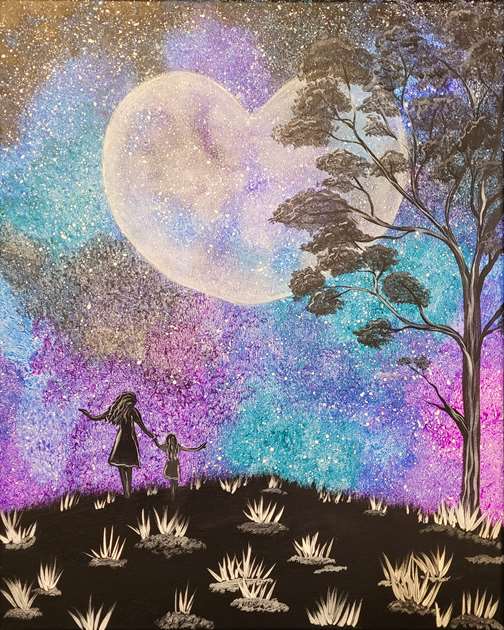 A Dance in the Moonlight