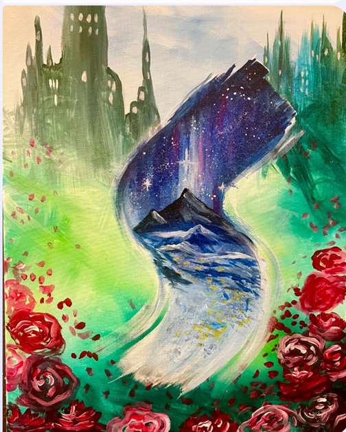 A Path Between Worlds