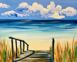 Paint And Sip In Fayette Mall Fayette Mall Pinot S Palette