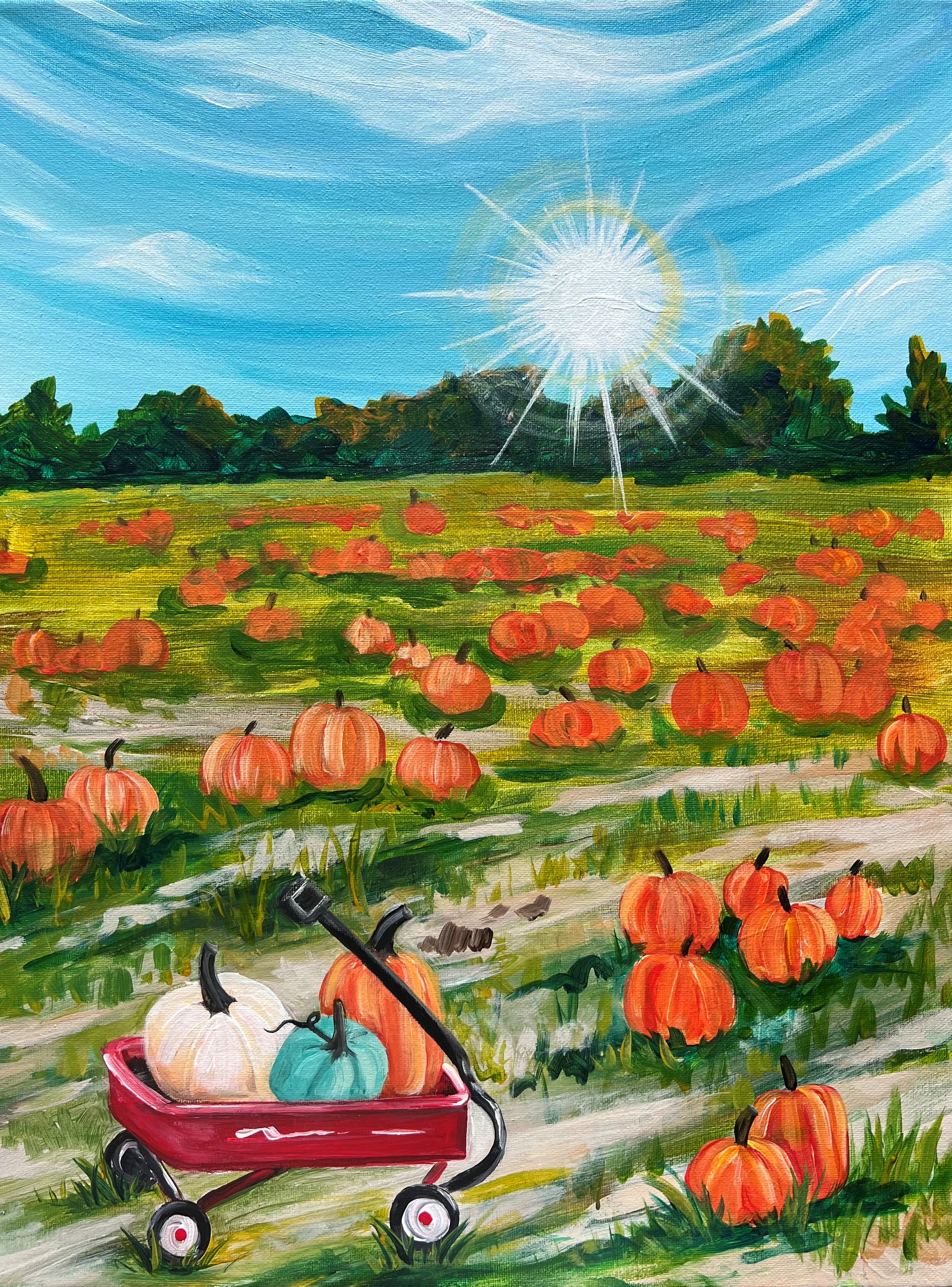 A Perfect Fall Day