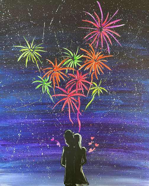A Spark of Love
