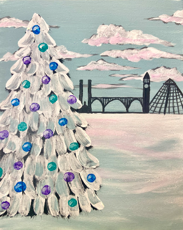 Spokane christmas events