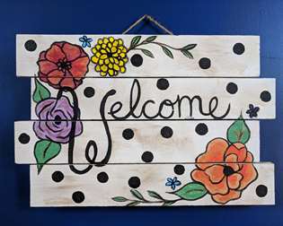 A Warm Welcome
