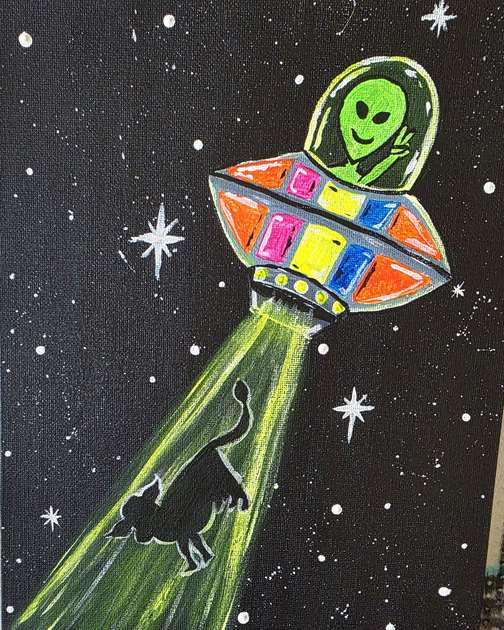 Aliens Exist 