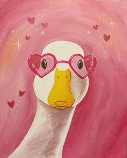 All You Need Is Love…And A Goose