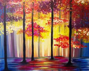 Amber Sunset - 14 SEP 2019