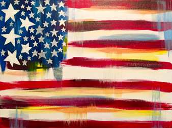 American Abstract