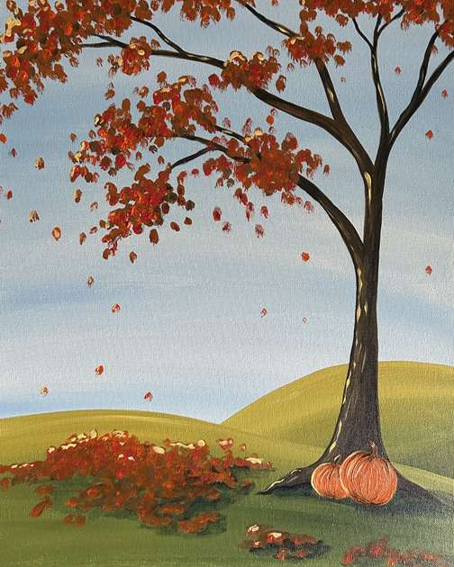 An Autumn Day