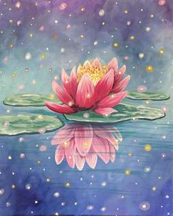 An Enchanted Lotus