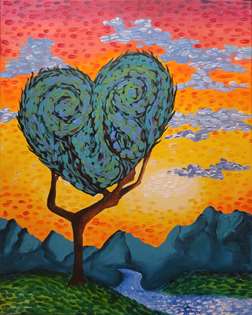 Arbol del Amor