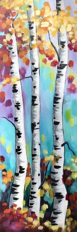 Paint And Sip In West Chester West Chester Pinot S Palette