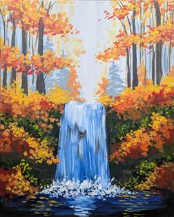 Autumn in the Fall