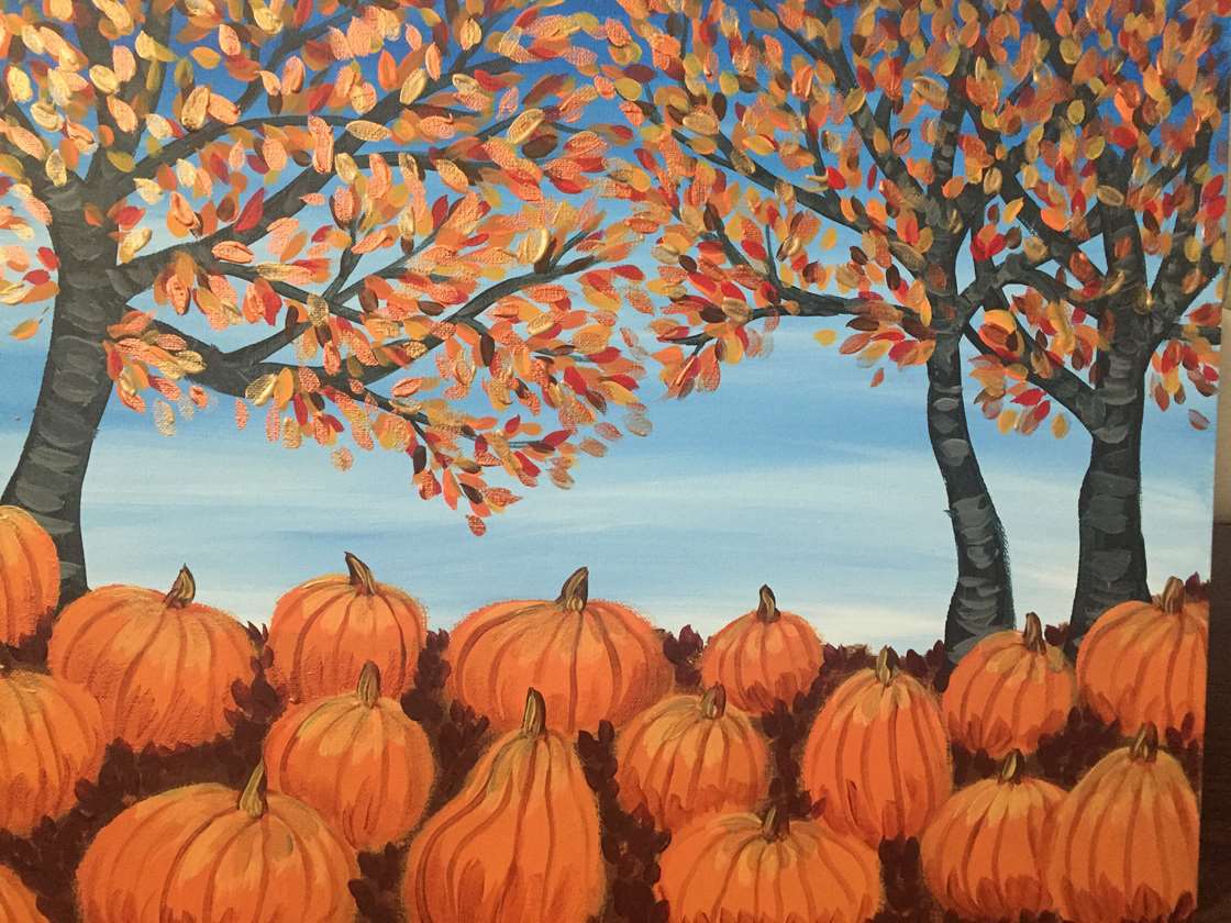 Autumn Pumpkin Patch Thu Oct 19 7PM at Champions Autumn Pumpkin Patch Thu Oct 19 7PM at Champions