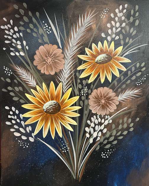 Autumnal Arrangment