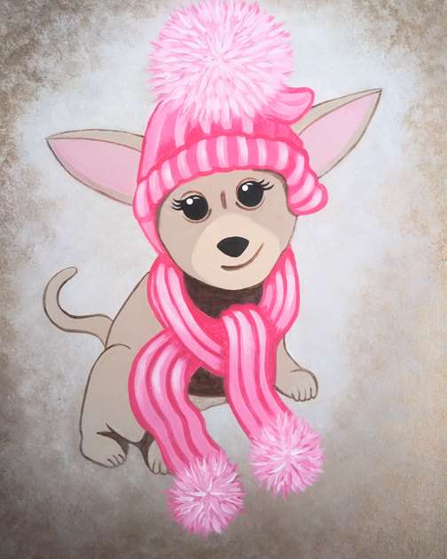 Aye Chihuahua!