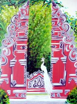 Balinese Gateway