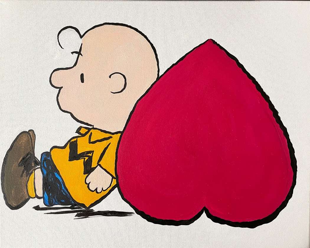 Be Mine, Charlie Brown