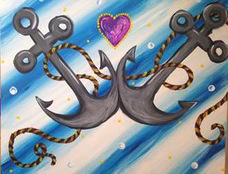 Be My Anchor