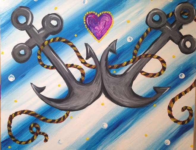 Be My Anchor