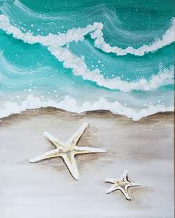 Beach Treasure: Starfish