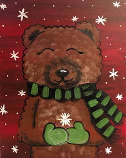 Bear-y Christmas