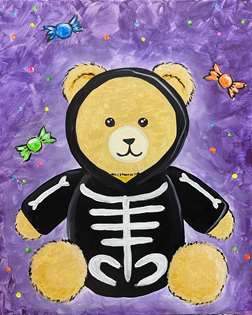 Bear-y Scary