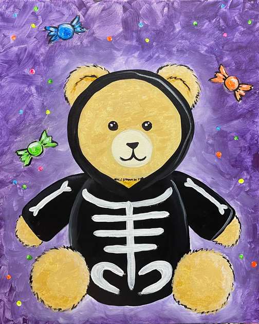 Bear-y Scary