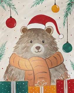Beary Merry Christmas