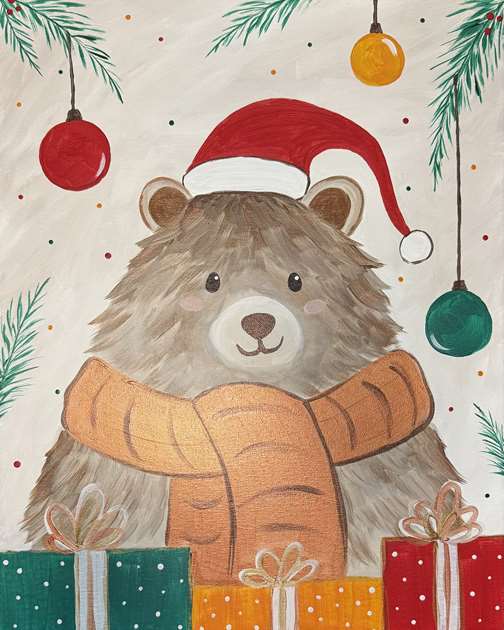 Beary Merry Christmas