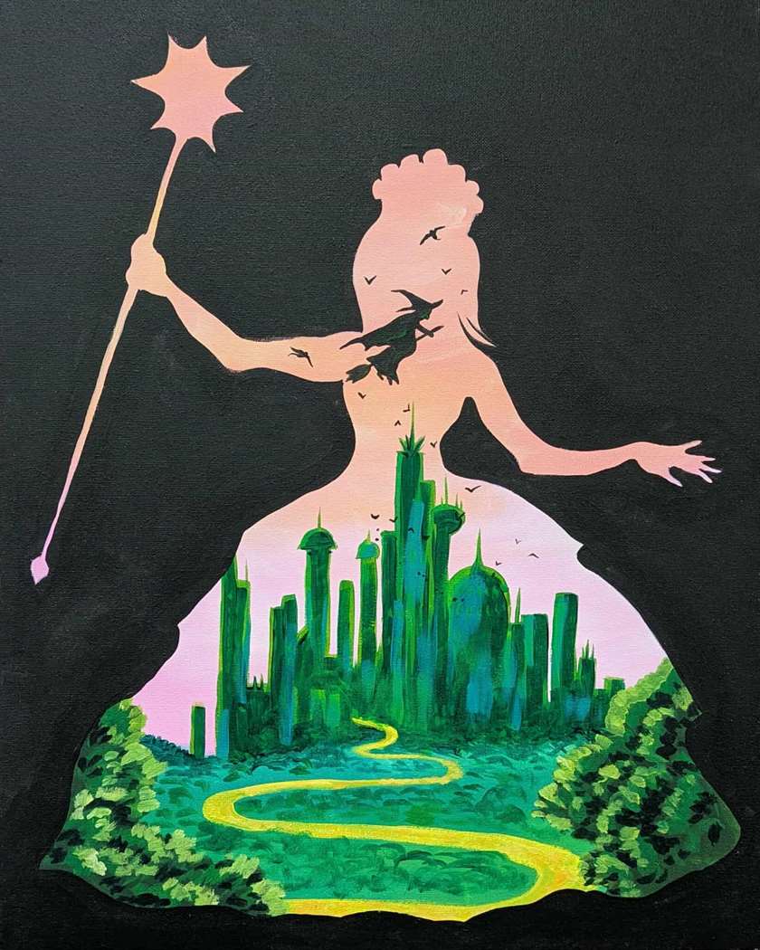 Wicked Trivia Night! 