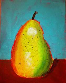 Beginner Acrylic Painting