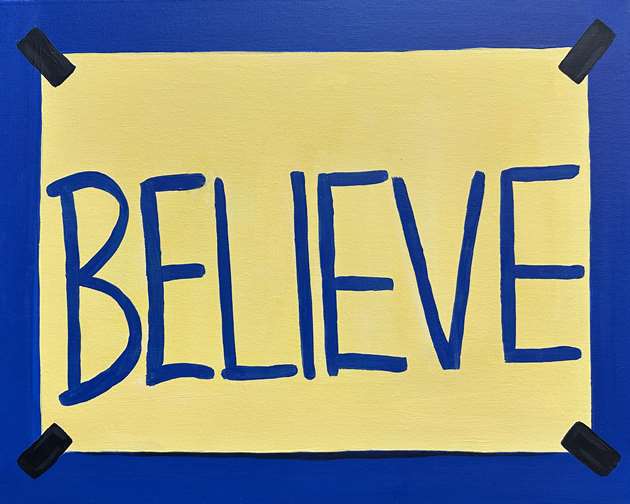 Believe in Better