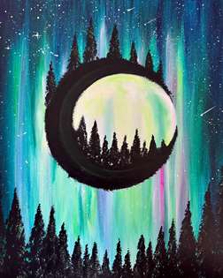 Beneath the Northern Lights