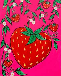 Berry in Love