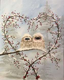 Berry Much in Love