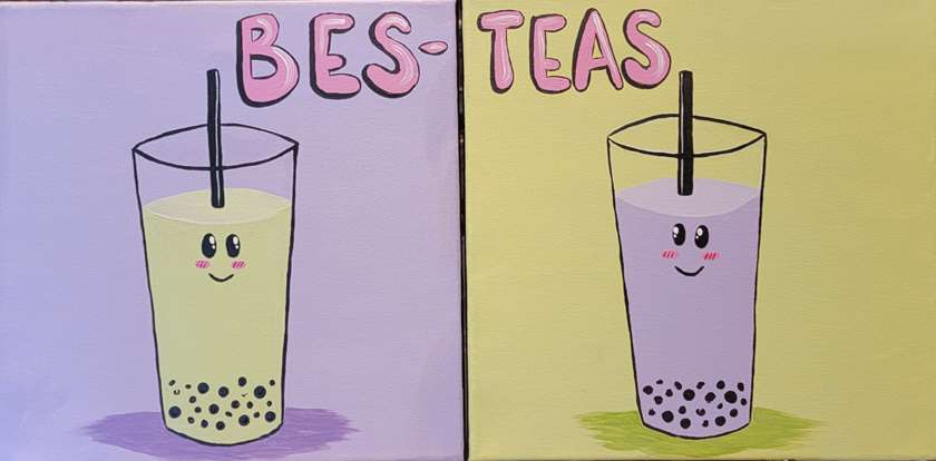 All Ages - Bes-teas!