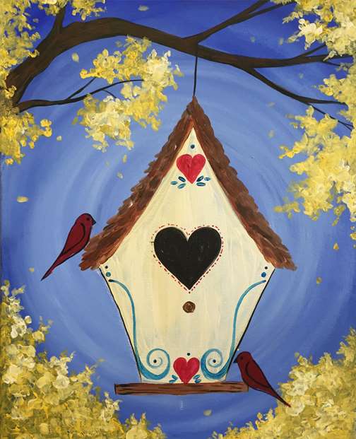 Birdie Abode