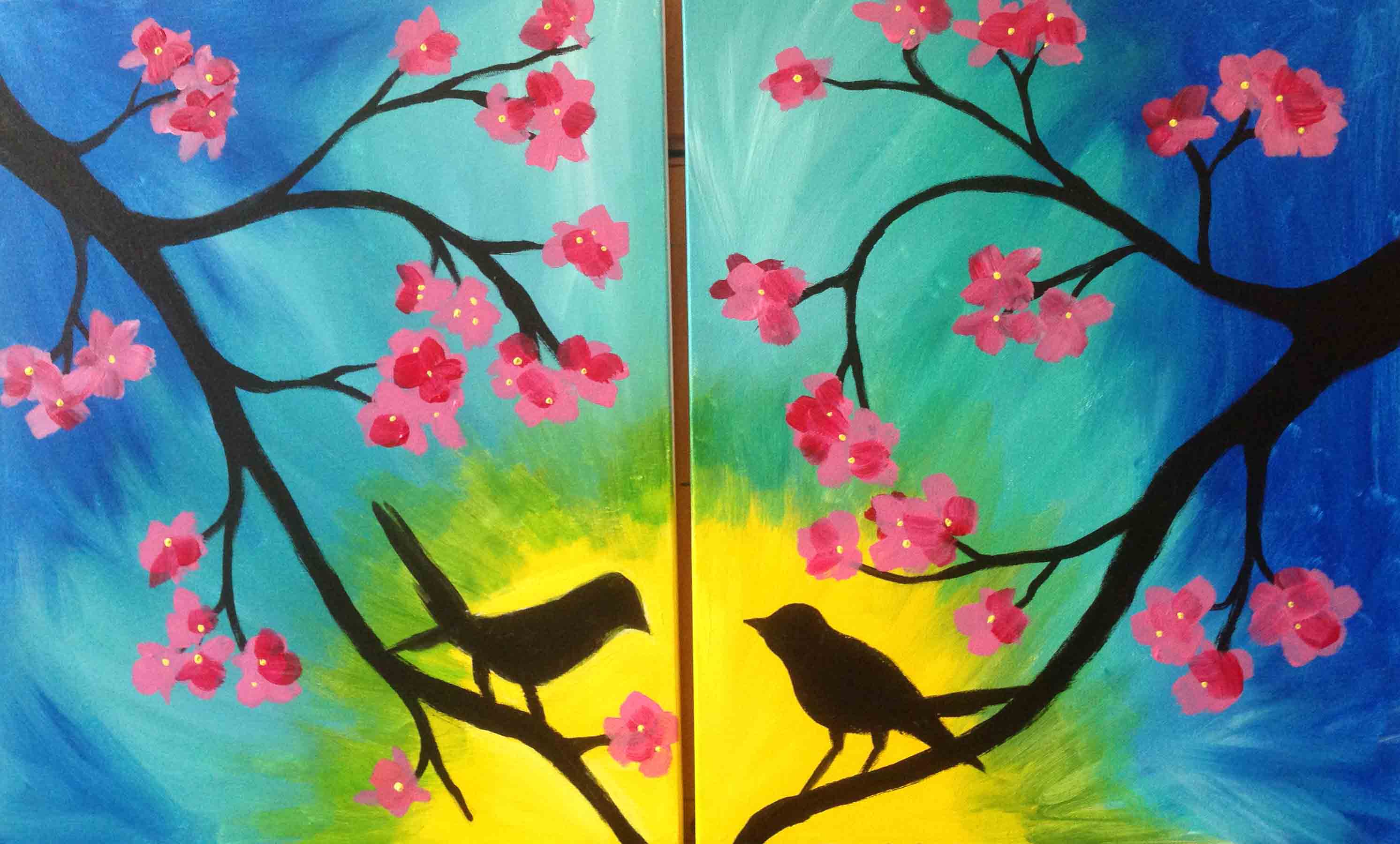 Paint Projects For Couples To Work Together Slubne Suknie Info