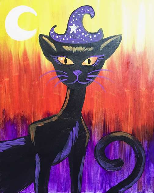Black Cat Magic