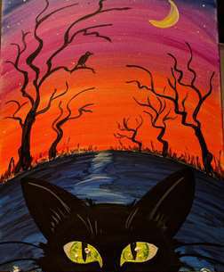 Black Cat's Path