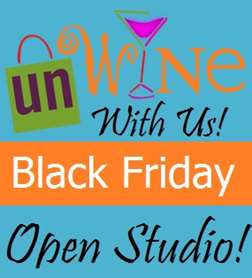 Black Friday Open Studio