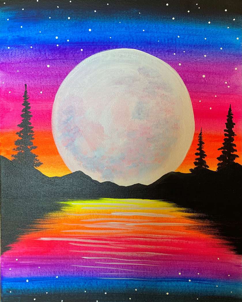 Painting Parties & Classes in Valencia - Paint & Sip Events