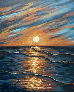Blazing Shores 