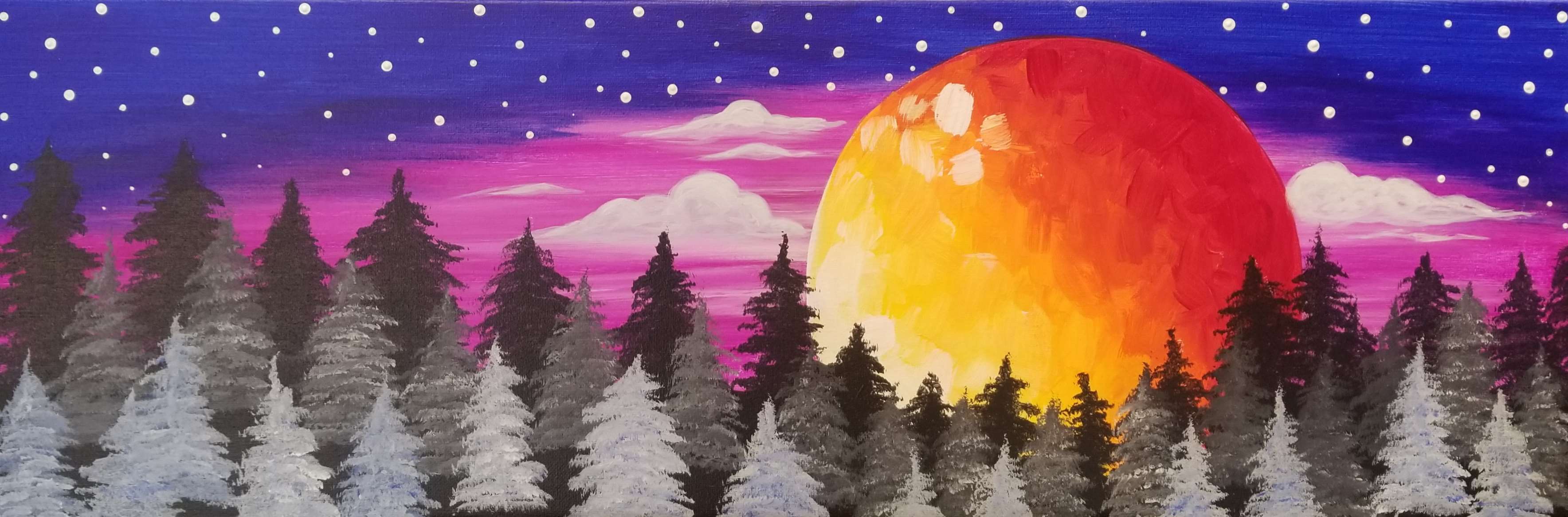Blood Moon Forest Fri Jul 05 7pm At Blue Springs