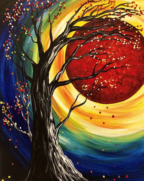 Pinot's Palette