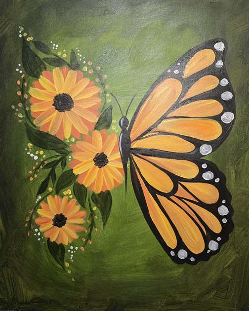 Bloom and Flutter