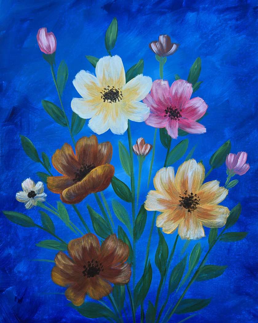 Bloom Brightly