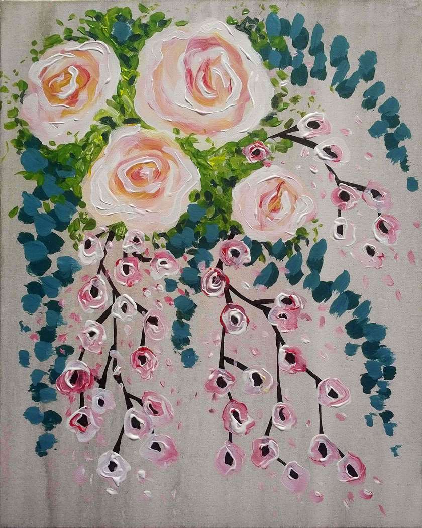 Blooming Lace Sat Sep 06 12PM at Pasadena Blooming Lace Sat Sep 06 12PM at Pasadena