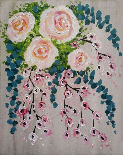Blooming Lace
